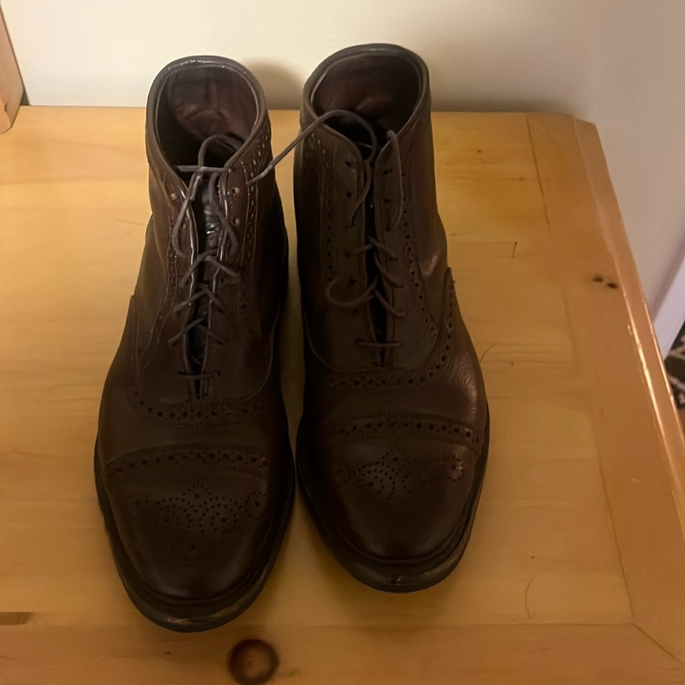 Allen Edmonds Hamilton boot